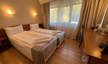 BOROVETS MOURA BOUTIQUE&SPA HOTEL 3* YARIM PANSİYON KONAKLAMALI 3 GECE 4 GÜN KAYAK TURU