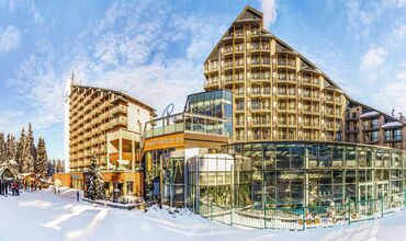 BOROVETS RİLA HOTEL BOROVETS 4* YARIM PANSİYON KONAKLAMALI 3 GECE 4 GÜN KAYAK TURU