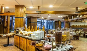 BOROVETS RİLA HOTEL BOROVETS 4* YARIM PANSİYON KONAKLAMALI 3 GECE 4 GÜN KAYAK TURU