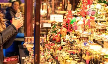 NOEL BAZAAR '5* HOTEL INTERNATIONAL CASINO&TOWER SUITES' KONAKLAMALI VARNA TURU