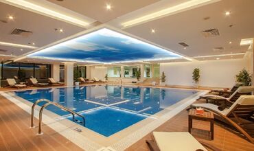 NOEL PAZARI! 5* INTERNATIONAL HOTEL & CASINO KONAKLAMALI 2 GECE 3 GÜN VARNA-BURGAS TURU