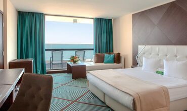 NOEL PAZARI! 5* INTERNATIONAL HOTEL & CASINO KONAKLAMALI 2 GECE 3 GÜN VARNA-BURGAS TURU