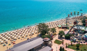 OTOBÜSLÜ 3 GECE 4 GÜN SUNNY BEACH 4* EUROPE HOTEL & CASINO VE 4* PLATINUM HOTEL & CASINO KONAKLAMALI VARNA TURU