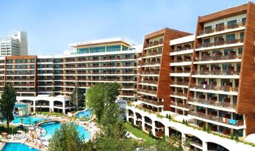 BULGARİSTAN`DA BAYRAM TATİLİ! ALBENA 5* FLAMINGO GRAND HOTEL & SPA 4 GECE 5 GÜN (YARIM PANSİYON) 