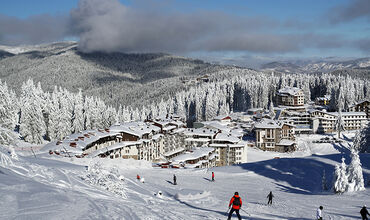 PAMPOROVO 7 GECE 8 GÜN KAYAK TURU OTOBÜSLÜ