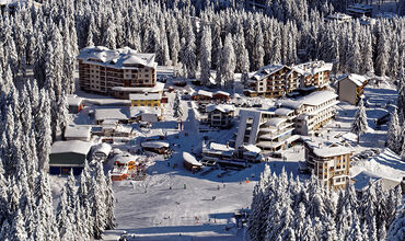 PAMPOROVO 7 GECE 8 GÜN KAYAK TURU OTOBÜSLÜ