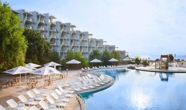 BULGARİSTAN`DA DENİZ TATİLİ TURU! ALBENA 4*  LAGUNA BEACH HOTEL 4 GECE 5 GÜN (ULTRA HERŞEY DAHİL)