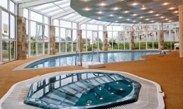 BULGARİSTAN`DA DENİZ TATİLİ TURU! ALBENA 4*  LAGUNA BEACH HOTEL 4 GECE 5 GÜN (ULTRA HERŞEY DAHİL)