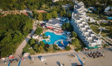 BULGARİSTAN`DA DENİZ TATİLİ TURU! ALBENA 4*  LAGUNA BEACH HOTEL 4 GECE 5 GÜN (ULTRA HERŞEY DAHİL)