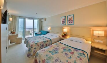 BULGARİSTAN`DA DENİZ TATİLİ TURU! ALBENA 4*  LAGUNA BEACH HOTEL 4 GECE 5 GÜN (ULTRA HERŞEY DAHİL)