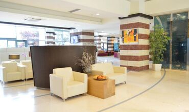 BULGARİSTAN ALBENA`DA DENİZ TATİLİ 5* FLAMİNGO GRAND HOTEL (YARIM PANSİYON) 4 GECE 5 GÜN (ÜCRETSİZ ULAŞIM)