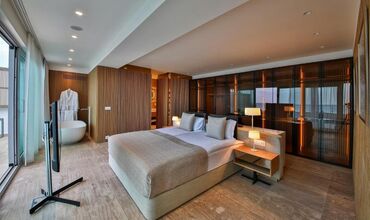 BULGARİSTAN ALBENA`DA DENİZ TATİLİ 5* FLAMİNGO GRAND HOTEL (YARIM PANSİYON) 4 GECE 5 GÜN (ÜCRETSİZ ULAŞIM)