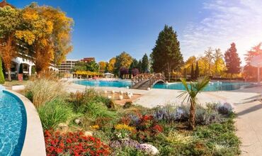 BULGARİSTAN ALBENA`DA DENİZ TATİLİ 5* FLAMİNGO GRAND HOTEL (YARIM PANSİYON) 4 GECE 5 GÜN (ÜCRETSİZ ULAŞIM)