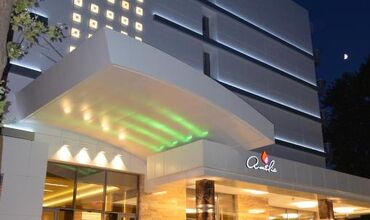 BULGARİSTAN ALBENA`DA DENİZ TATİLİ 5* MARITIM HOTEL AMELIA (ULTRA HERŞEY DAHİL) 4 GECE 5 GÜN (ÜCRETSİZ ULAŞIM)