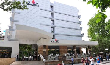 BULGARİSTAN ALBENA`DA DENİZ TATİLİ 5* MARITIM HOTEL AMELIA (ULTRA HERŞEY DAHİL) 4 GECE 5 GÜN (ÜCRETSİZ ULAŞIM)