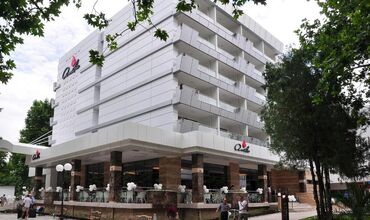 BULGARİSTAN ALBENA`DA DENİZ TATİLİ 5* MARITIM HOTEL AMELIA (ULTRA HERŞEY DAHİL) 4 GECE 5 GÜN (ÜCRETSİZ ULAŞIM)