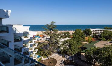 BULGARİSTAN ALBENA`DA DENİZ TATİLİ 5* MARITIM HOTEL AMELIA (ULTRA HERŞEY DAHİL) 4 GECE 5 GÜN (ÜCRETSİZ ULAŞIM)