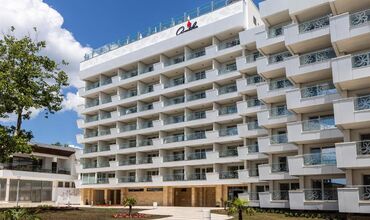 BULGARİSTAN ALBENA`DA DENİZ TATİLİ 5* MARITIM HOTEL AMELIA (ULTRA HERŞEY DAHİL) 4 GECE 5 GÜN (ÜCRETSİZ ULAŞIM)