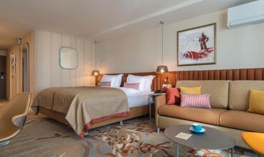 BULGARİSTAN ALBENA`DA DENİZ TATİLİ 5* MARITIM HOTEL AMELIA (ULTRA HERŞEY DAHİL) 4 GECE 5 GÜN (ÜCRETSİZ ULAŞIM)