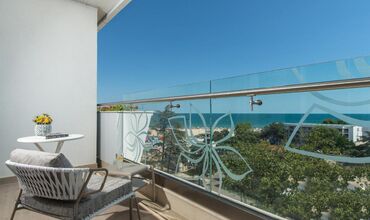BULGARİSTAN ALBENA`DA DENİZ TATİLİ 5* MARITIM HOTEL AMELIA (ULTRA HERŞEY DAHİL) 4 GECE 5 GÜN (ÜCRETSİZ ULAŞIM)