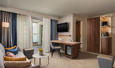 BULGARİSTAN ALBENA`DA DENİZ TATİLİ 5* MARITIM HOTEL AMELIA (ULTRA HERŞEY DAHİL) 4 GECE 5 GÜN (ÜCRETSİZ ULAŞIM)