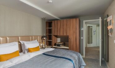 BULGARİSTAN ALBENA`DA DENİZ TATİLİ 5* MARITIM HOTEL AMELIA (ULTRA HERŞEY DAHİL) 4 GECE 5 GÜN (ÜCRETSİZ ULAŞIM)