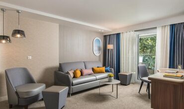 BULGARİSTAN ALBENA`DA DENİZ TATİLİ 5* MARITIM HOTEL AMELIA (ULTRA HERŞEY DAHİL) 4 GECE 5 GÜN (ÜCRETSİZ ULAŞIM)