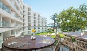 BULGARİSTAN ALBENA`DA DENİZ TATİLİ 5* MARITIM HOTEL AMELIA (ULTRA HERŞEY DAHİL) 4 GECE 5 GÜN (ÜCRETSİZ ULAŞIM)
