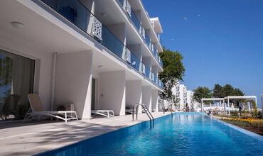 BULGARİSTAN ALBENA'DA DENİZ TATİLİ 5* MARITIM HOTEL PARADISE BLUE (YARIM PANSİYON) 4 GECE 5 GÜN (ÜCRETSİZ ULAŞIM)