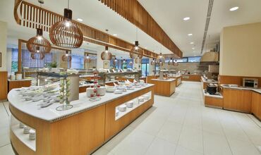 BULGARİSTAN ALBENA'DA DENİZ TATİLİ 5* MARITIM HOTEL PARADISE BLUE (YARIM PANSİYON) 4 GECE 5 GÜN (ÜCRETSİZ ULAŞIM)