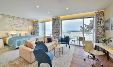 BULGARİSTAN ALBENA'DA DENİZ TATİLİ 5* MARITIM HOTEL PARADISE BLUE (YARIM PANSİYON) 4 GECE 5 GÜN (ÜCRETSİZ ULAŞIM)