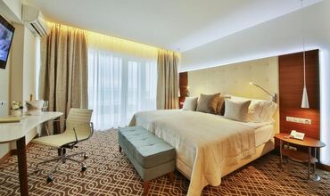 BULGARİSTAN ALBENA'DA DENİZ TATİLİ 5* MARITIM HOTEL PARADISE BLUE (YARIM PANSİYON) 4 GECE 5 GÜN (ÜCRETSİZ ULAŞIM)