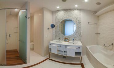 BULGARİSTAN ALBENA'DA DENİZ TATİLİ 5* MARITIM HOTEL PARADISE BLUE (YARIM PANSİYON) 4 GECE 5 GÜN (ÜCRETSİZ ULAŞIM)