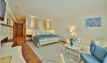 BULGARİSTAN ALBENA'DA DENİZ TATİLİ 5* MARITIM HOTEL PARADISE BLUE (YARIM PANSİYON) 4 GECE 5 GÜN (ÜCRETSİZ ULAŞIM)