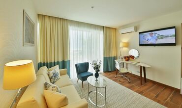BULGARİSTAN ALBENA'DA DENİZ TATİLİ 5* MARITIM HOTEL PARADISE BLUE (YARIM PANSİYON) 4 GECE 5 GÜN (ÜCRETSİZ ULAŞIM)