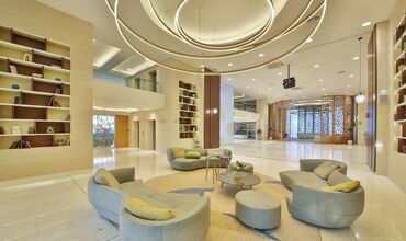 BULGARİSTAN ALBENA'DA DENİZ TATİLİ 5* MARITIM HOTEL PARADISE BLUE (YARIM PANSİYON) 4 GECE 5 GÜN (ÜCRETSİZ ULAŞIM)