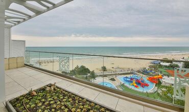 BULGARİSTAN ALBENA'DA DENİZ TATİLİ 5* MARITIM HOTEL PARADISE BLUE (YARIM PANSİYON) 4 GECE 5 GÜN (ÜCRETSİZ ULAŞIM)