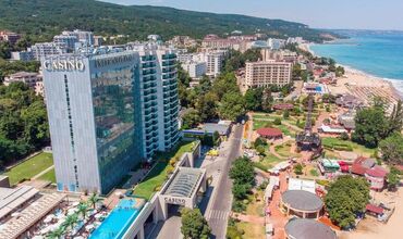 5* INTERNATIONAL HOTEL & CASINO KONAKLAMALI 2 GECE 3 GÜN VARNA-BURGAS TURU