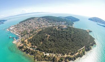 GÜNÜBİRLİK İSTANBUL ADALAR TURU