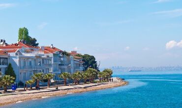 GÜNÜBİRLİK İSTANBUL ADALAR TURU