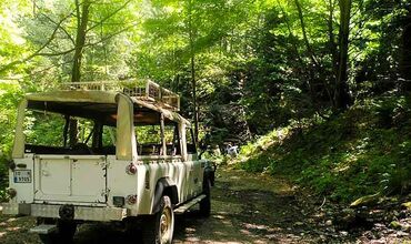 GÜNÜBİRLİK KAZ DAĞLARI JEEP SAFARİ TURU