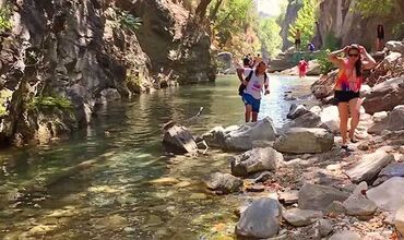 GÜNÜBİRLİK KAZ DAĞLARI JEEP SAFARİ TURU