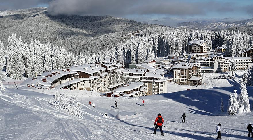 BURSA HAREKETLİ BULGARİSTAN PAMPOROVO 5 GECE 6 GÜN KAYAK TURLARI