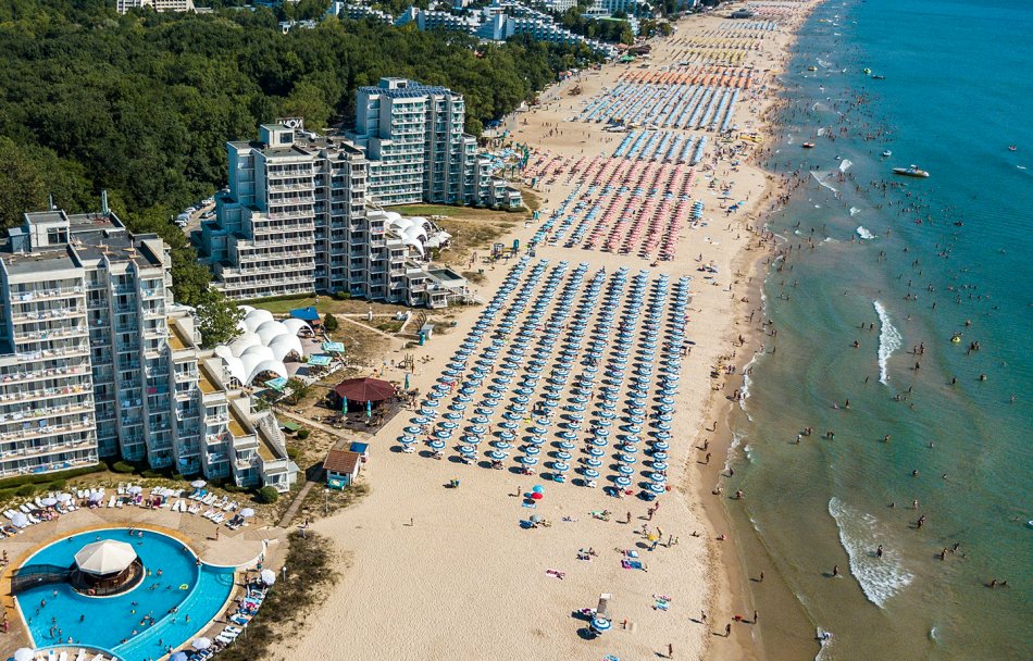 BULGARİSTAN ALBENA`DA DENİZ TATİLİ 4 GECE 5 GÜN (ÜCRETSİZ ULAŞIM)