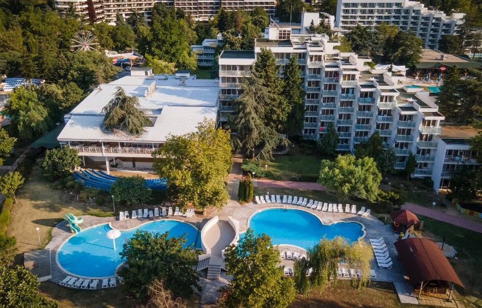 BULGARİSTAN ALBENA`DA DENİZ TATİLİ 4* SANDY BEACH (HERŞEY DAHİL) 4 GECE 5 GÜN (ÜCRETSİZ ULAŞIM)