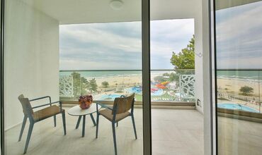 BULGARİSTAN ALBENA`DA DENİZ TATİLİ 4 GECE 5 GÜN (ÜCRETSİZ ULAŞIM)