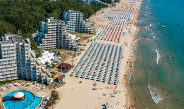 BULGARİSTAN ALBENA`DA DENİZ TATİLİ 4 GECE 5 GÜN (ÜCRETSİZ ULAŞIM)