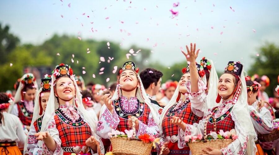 06 HAZİRAN HAREKETLİ 2 GECE FİLİBE - GABROVO KONAKLAMALI GÜL FESTİVALİ