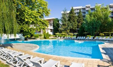 BULGARİSTAN ALBENA`DA DENİZ TATİLİ 4* SANDY BEACH (HERŞEY DAHİL) 3 GECE 4 GÜN  (ÜCRETSİZ ULAŞIM)