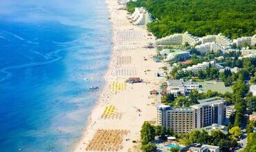 BULGARİSTAN ALBENA`DA DENİZ TATİLİ 4* SANDY BEACH (HERŞEY DAHİL) 3 GECE 4 GÜN  (ÜCRETSİZ ULAŞIM)